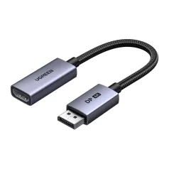 UGREEN DP139 DisplayPort–HDMI adapter, 0,2 m