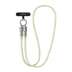 UGREEN L508 USB-C kábel, 1,2 m, 60 W (zöld)