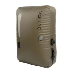 Flextail EZYPACK kompressziós zsák (zöld)