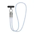 UGREEN L508 USB-C kábel, 1,2 m, 60 W (kék)