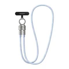 UGREEN L508 USB-C kábel, 1,2 m, 60 W (kék)