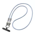 UGREEN L508 USB-C kábel, 1,2 m, 60 W (kék)