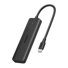 UGREEN CM219 4-portos USB 3.2 Gen 1 hub