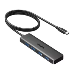 UGREEN CM219 4-portos USB 3.2 Gen 1 hub