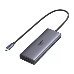 UGREEN CM498A 9-portos USB-C elosztó