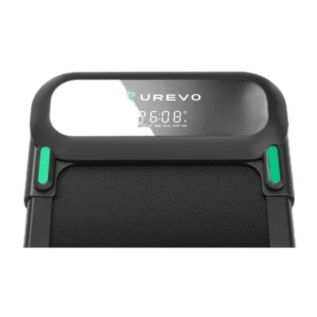 UREVO SpaceWalk 5 elektromos futópad (fekete)