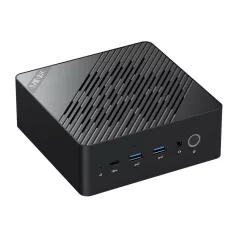 Minix Ryzen HX 370 barebone mini PC