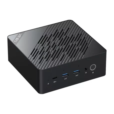 Minix Ryzen HX 370 barebone mini PC