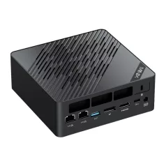 Minix Ryzen HX 370 barebone mini PC