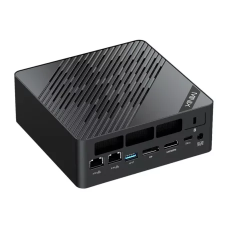 Minix Ryzen HX 370 barebone mini PC