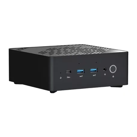 Minix Ryzen HX 370 barebone mini PC