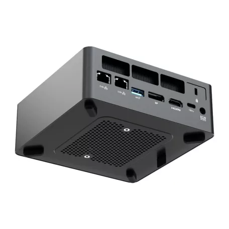 Minix Ryzen HX 370 barebone mini PC