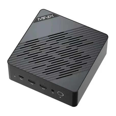 Minix Ryzen HX 370 barebone mini PC