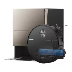 MOVA Z70 Ultra Roller komplett szett – fémfekete