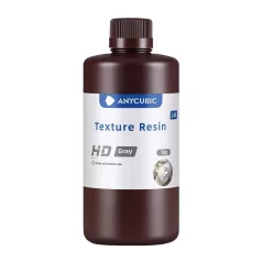 ANYCUBIC Texture Resin HD (szürke)