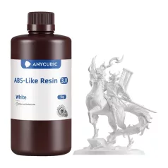 ANYCUBIC ABS-szerű gyanta 3.0 (fehér)