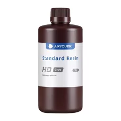 ANYCUBIC Standard Resin HD (szürke)