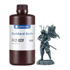 ANYCUBIC Standard Resin HD (szürke)