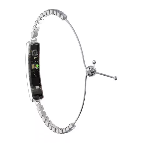 Colmi M06 Smartband (ezüst)