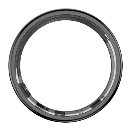 COLMI RING 2 kenhető gyűrű, 8-as méret (fekete)
