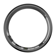 COLMI RING 2 kenhető gyűrű, 11-es méret (fekete)