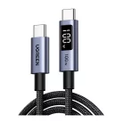 UGREEN L529 USB-C kábel, 2 m