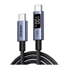 UGREEN L529 USB-C kábel, 2 m