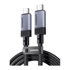 UGREEN L705 USB-C kábel, 2 m (szürke)