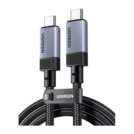 UGREEN L705 USB-C kábel, 2 m (szürke)