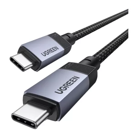 UGREEN L705 USB-C kábel, 2 m (szürke)