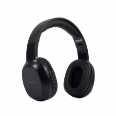   Maxell 304024.00.CN BASS13 HD1 vezeték nélküli fejhallgató, Bluetooth, összehajtható, 90dB, akkumulátor, mikrofon