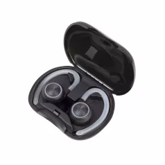   Maxell 348484 HALO Sport vezeték nélküli fülhallgató, TWS, 16 Ohm, 93 dB, mikrofon, vezeték nélküli töltés