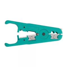   Pro'skit 6PK-501 professzionális kábelcsupaszoló, 3,2 - 9 mm átmérőhöz, 112 mm,U