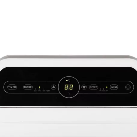 Home ACH 12000 hűtő-fűtő mobilklíma, hűtési / fűtési teljesítmény: 3,5 kW / 3,3kW