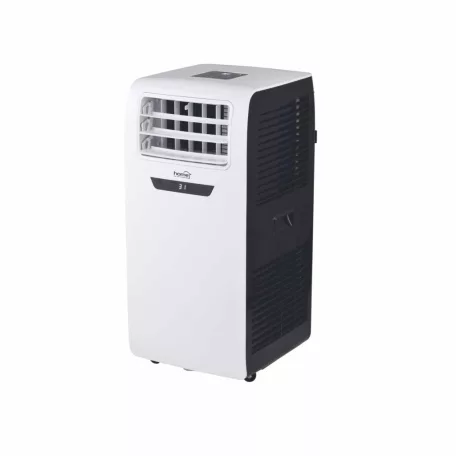 HOME ACM9000N mobil klíma, 2,6 kW, távirányítható, 4 üzemmód, ideális 18 m²-es helyiséghez