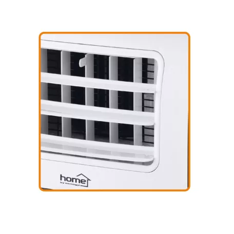 HOME ACM9000N mobil klíma, 2,6 kW, távirányítható, 4 üzemmód, ideális 18 m²-es helyiséghez
