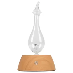   Home AD 15 P aroma diffúzor, porlasztó, aromaolajjal működő, 2 intenzitás, érintőgomb, hangulatfény, tartozék hálózati adapter
