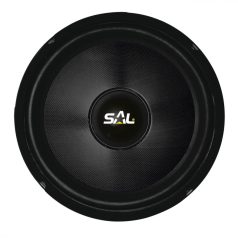   SAL AHX 2030/BK mélysugárzó, 120 W, kevlár kónusz, 4 Ohm, 40 - 4000 Hz, 1,5 hangtekercs, 4 réteg"