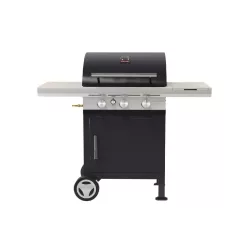   Barbecook BC-GAS-2002 Spring 3112 gázgrill, tárolóval, 133x57x115cm
