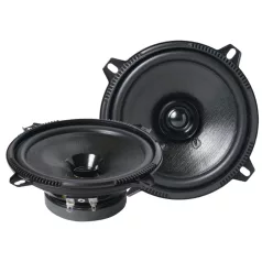   SAL BK 130 autóhangszóró pár, 130 mm, dupla kónusz, 2 x 50 Wmax, 4 Ohm, 50 - 19.0
