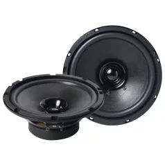   SAL BK 165 autóhangszóró pár, 165 mm, dupla kónusz, 2 x 75 Wmax, 4 Ohm, 45 - 19.0
