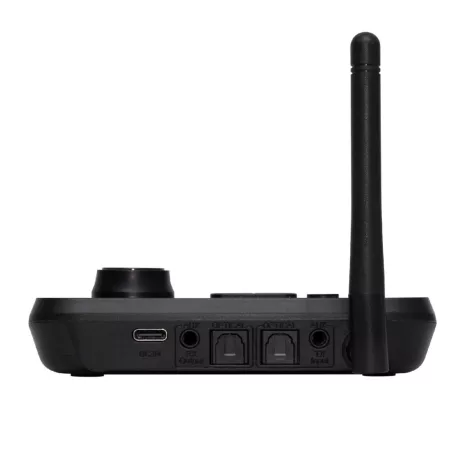 SAL BTRC 1000 sztereó streaming box, ByPass, digitális-analóg átalakító, 2 BT eszköz