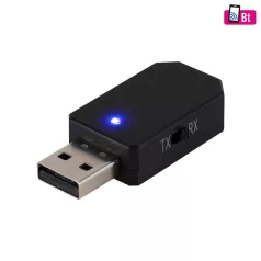   SAL BTRC 30 vezeték nélküli BT adapter, adó és vevő, AUX I/O,