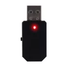 SAL BTRC 30 vezeték nélküli BT adapter, adó és vevő, AUX I/O,