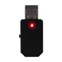  SAL BTRC 30 vezeték nélküli BT adapter, adó és vevő, AUX I/O,