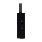 SAL BTRC 30 vezeték nélküli BT adapter, adó és vevő, AUX I/O,
