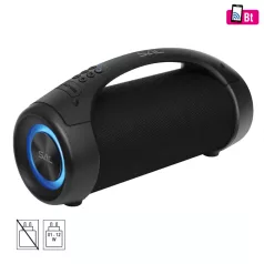   SAL BT 5000 hordozható bluetooth kihangosító, 2 x 25 W, sztereó boombox, FM rádió