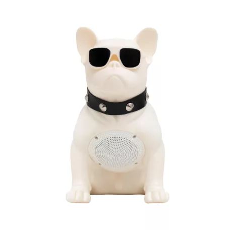 SAL BT DOG hordozható multimédia-hangszóró, 5 W, BT, FM rádió, ~5 óra üzemidő, USB