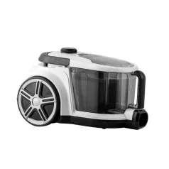   MIDEA C7 MBC1860WB porzsák nélküli porszívó, 600 W, 3 literes portartály, mosható HEPA12 szűrő, 5 m tápvezeték