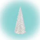 Home CDM 12 asztali dísz, LED-es fenyőfa, 1 db LED
